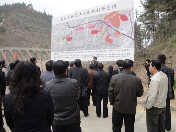 物流产业园发展策略：破解瓶颈，打造粤赣物流核心节点(图4)