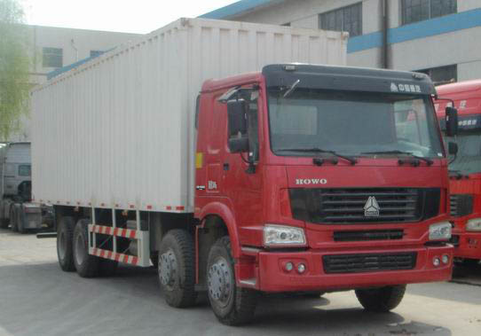 厢式运输车选购指南:合规配置、防护装置与性能参数解析 厢式运输车选购指南:合规配置、防护装置与性能参数解析