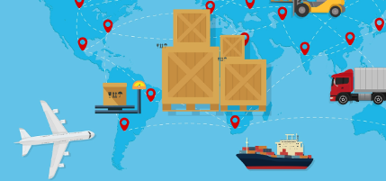 国际空运与海运五大核心区别：时效成本运力全解析