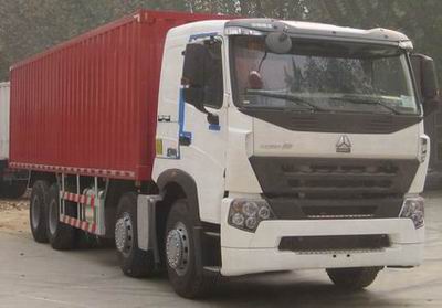 高顶厢式运输车配置解析：可选装项、防护装置与合规要求详解