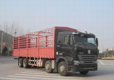 仓栅式运输车配置解析：导流罩与驾驶室可选项及防护装置参数详解