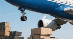 国际空运门到门与机场到机场时效差异解析与服务选择