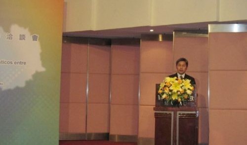 粤澳物流合作洽谈深化区域协同,共筑世界级物流枢纽(图3) 粤澳物流合作洽谈深化区域协同,共筑世界级物流枢纽(图3)