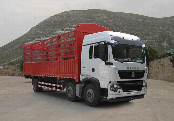 仓栅式运输车选装配置详解与油耗参数对比，2500mm高栏车型指南