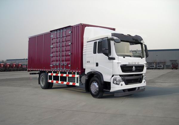 厢式运输车配置灵活可选，油耗与安全防护参数详解