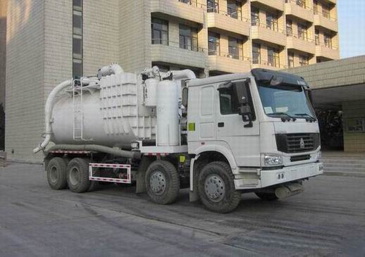 罐式气力吸排车参数详解 除尘灰运输专用车型介绍 罐式气力吸排车参数详解 除尘灰运输专用车型介绍