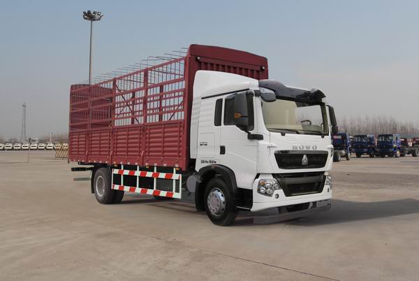 ZZ5127CCYH501GD1仓栅式运输车配置解析 ZZ5127CCYH501GD1仓栅式运输车配置解析