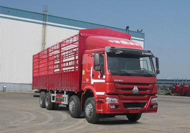 ZZ5317CCYN3867D1LB仓栅式运输车参数详解 ZZ5317CCYN3867D1LB仓栅式运输车参数详解