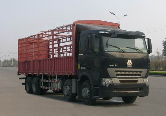 ZZ5317CCYM4667P1B仓栅式运输车参数详解 ZZ5317CCYM4667P1B仓栅式运输车参数详解