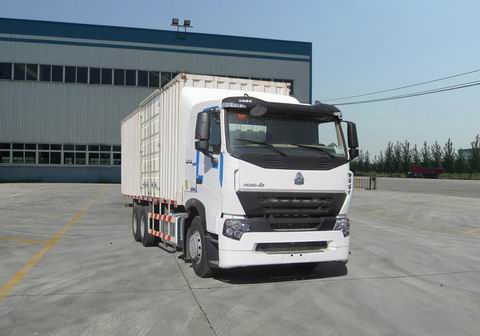 ZZ5257XXYN4347P1厢式运输车参数与配置详解