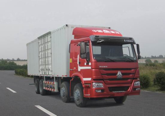 ZZ5317XXYN3867D1LH厢式运输车参数与配置详解