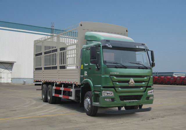 ZZ5257CCYM4647D1仓栅式运输车参数详解