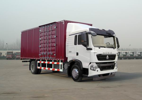 ZZ5167XXYG501GD1厢式运输车配置详解与选装方案 ZZ5167XXYG501GD1厢式运输车配置详解与选装方案