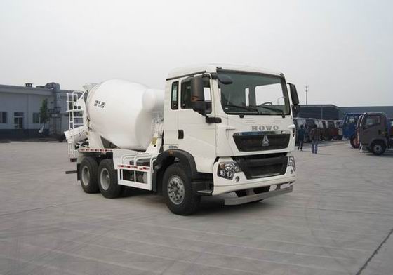 ZZ5257GJBN404GD1混凝土搅拌运输车关键参数解析