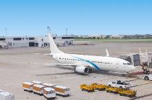 国际空运中转次数越多时效越慢?优化策略提升效率(图1) 国际空运,中转次数