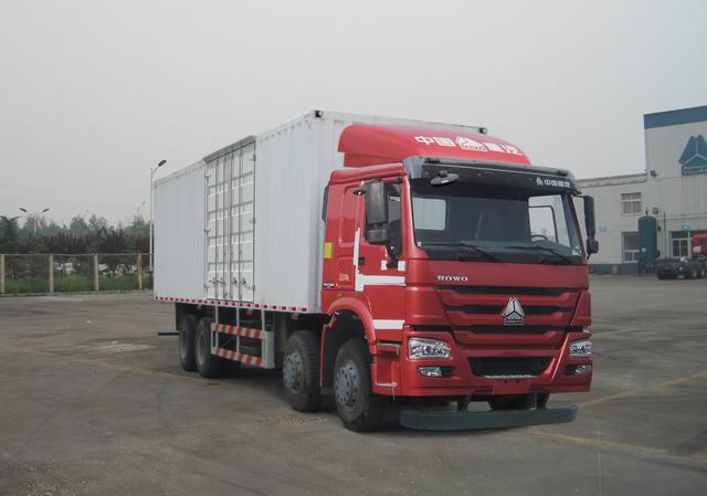 厢式运输车配置解析:可选高顶驾驶室与多种发动机方案 厢式运输车配置解析:可选高顶驾驶室与多种发动机方案