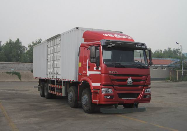 厢式运输车配置解析：导流罩与驾驶室选装及能耗参数对比