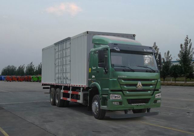 ZZ5257XXYN4647D1厢式运输车参数配置 ZZ5257XXYN4647D1厢式运输车参数配置