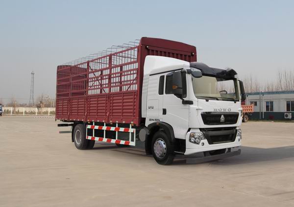 ZZ5167CCYH501GD1 仓栅式运输车参数配置 ZZ5167CCYH501GD1 仓栅式运输车参数配置