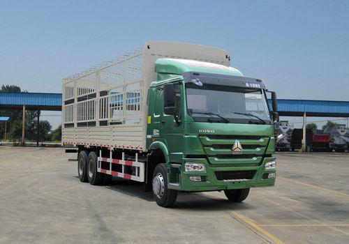 ZZ5257CCYM5847D1L 仓栅式运输车参数配置 ZZ5257CCYM5847D1L 仓栅式运输车参数配置