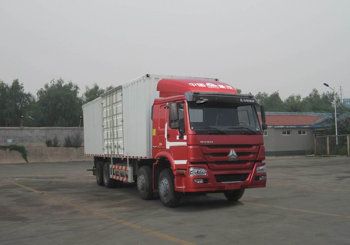 ZZ5317XXYN3867D1LB 厢式运输车参数配置 ZZ5317XXYN3867D1LB 厢式运输车参数配置
