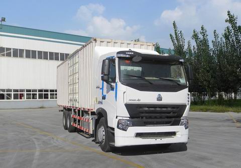 ZZ5257XXYM5847P1厢式运输车参数配置