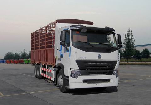 ZZ5257CCYM5247P1 仓栅式运输车参数配置 ZZ5257CCYM5247P1 仓栅式运输车参数配置