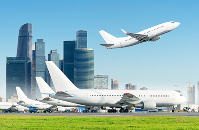 国际空运，清关