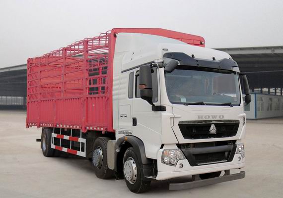 ZZ5257CCYN56CGD1仓栅式运输车参数详解|选型指南 ZZ5257CCYN56CGD1仓栅式运输车参数详解|选型指南