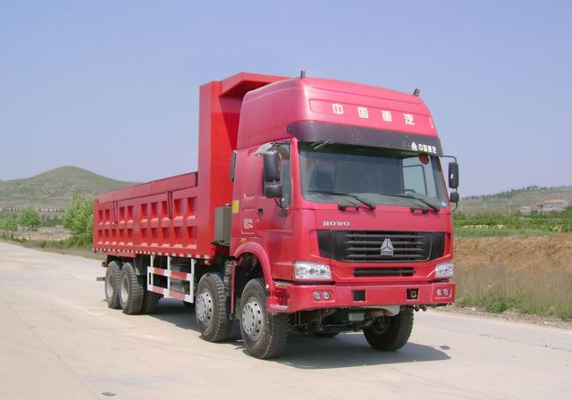 ZZ5317ZLJN4667C1自卸式垃圾车配置详解