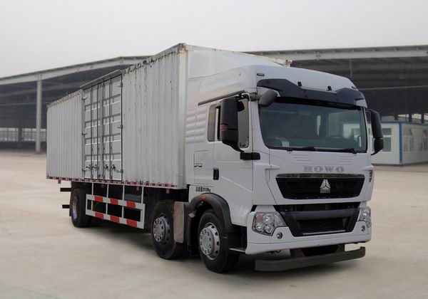 ZZ5257XXYM56CGC1厢式运输车配置解析