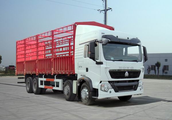 ZZ5317CCYM386GC1仓栅式运输车配置解析|实用指南 ZZ5317CCYM386GC1仓栅式运输车配置解析|实用指南