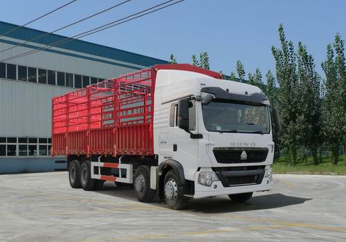 ZZ5317CCYN386GC1仓栅式运输车参数详解 ZZ5317CCYN386GC1仓栅式运输车参数详解