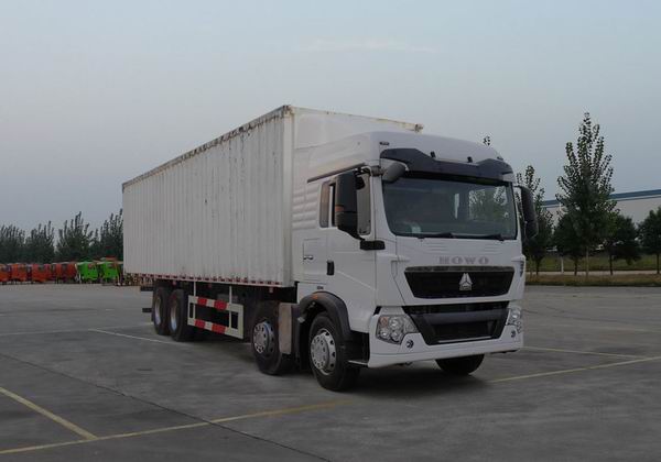 ZZ5317XXYN386GC1厢式运输车配置详解｜实用指南