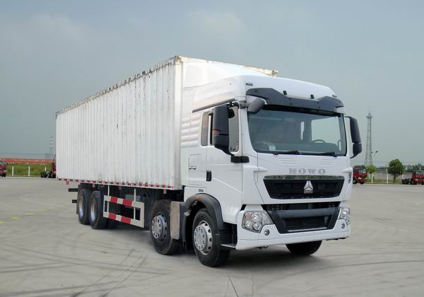 ZZ5317XXYM386GC1厢式运输车参数解析｜选型指南