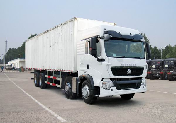 ZZ5317XXYM466GC1厢式运输车参数详解｜选购指南