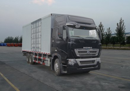 ZZ5257XXYV584HC1厢式运输车参数解析｜选购指南