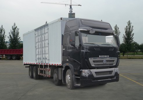 ZZ5317XXYV466HC1厢式运输车参数解析｜选购指南