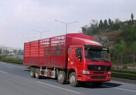 ZZ5317CCYV4667C1仓栅式运输车参数详解｜选购指南