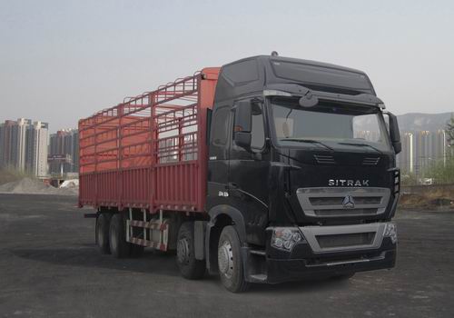 ZZ5317CCYV466HC1仓栅式运输车参数解析 ZZ5317CCYV466HC1仓栅式运输车参数解析