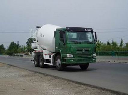 ZZ5257GJBN3648W混凝土搅拌运输车核心参数解析 ZZ5257GJBN3648W混凝土搅拌运输车核心参数解析