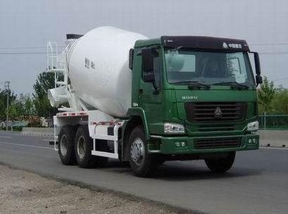 ZZ5257GJBM3247C混凝土搅拌运输车