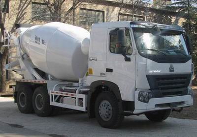 ZZ5257GJBN364BC1混凝土搅拌运输车