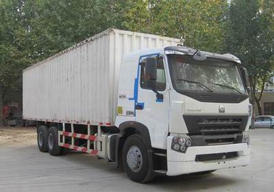 ZZ5257XXYM5247N1厢式运输车