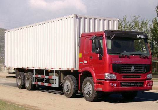 ZZ5317XXYM3867C1H厢式运输车
