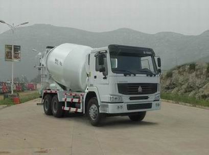 ZZ5257GJBM3647C混凝土搅拌运输车