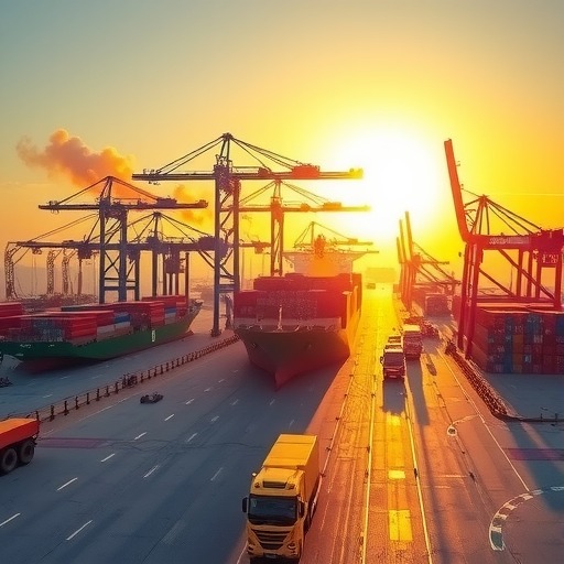 广东省2020年港口货物吞吐量目标22亿吨｜运输结构调整全攻略(图1)