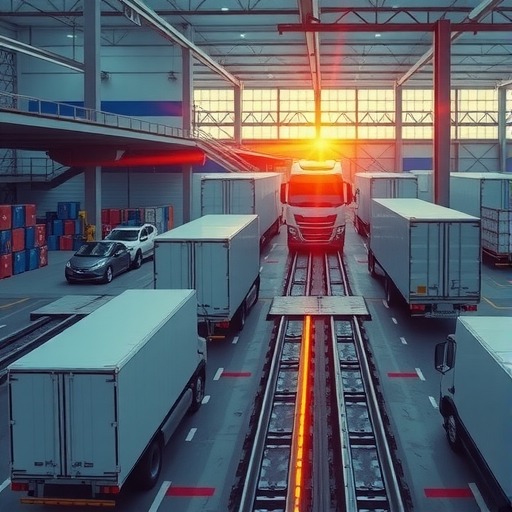 商务部推动城乡配送体系建设｜政策解读与实施方向(图1)