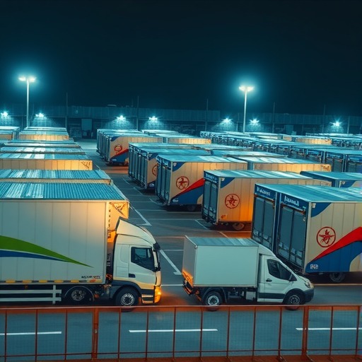 农行出台物流行业信贷政策：助力高质量发展全攻略(图1)