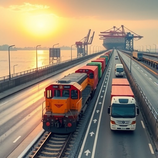 广东推进5项任务优化运输结构｜力争铁水联运快速发展(图1)